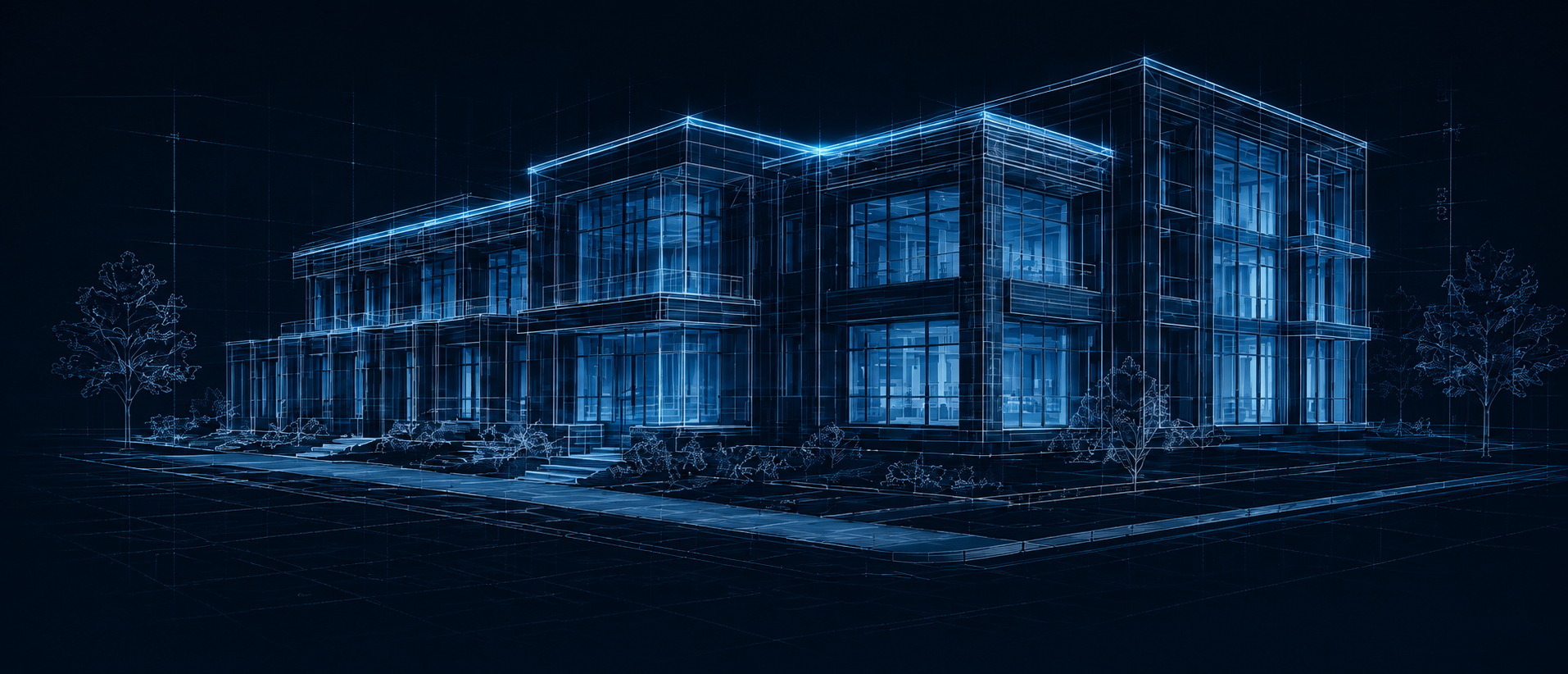 Blueprint building